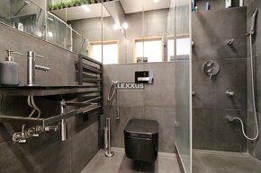| Luxusný 3 izbový byt - dizajnový projekt CUBES - garáž - 17