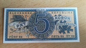 RU,ČSSR , ČSR- nevydanné bankovky , návrhy oboustranná kopie - 17