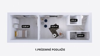 Novostavba rodinný dom - Beniakovce - 17