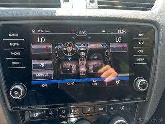 Škoda octavia 3 Facelift 2.0 TDi DSG Superb VW Passat Golf - 17
