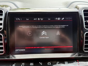 Citroën C5 Aircross BlueHDi 130 S&S Shine A/T 72000km - 17