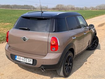 Mini Countryman 1.6 Benzin 2013 154 000km top stav✅ - 17