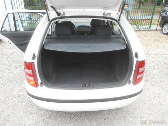Škoda Fabia Combi 1.2 12V Elegance- AJ NA SPLÁTKY OD 19,90e - 17