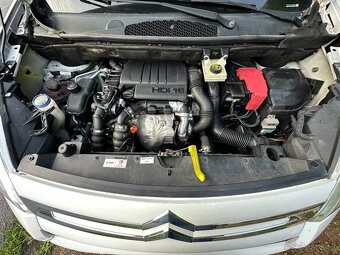 Citroen Berlingo Multispace 1,6 HDI - 17