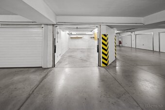 VZDUŠNÝ 3-IZB. BYT, TERASA 54,07 m², GARÁŽ, TEHLOVÁ STAVBA - 17