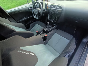 PREDÁM SEAT LEON CUPRA R 2.0TFSI CDLA 228KW 310PS - 17