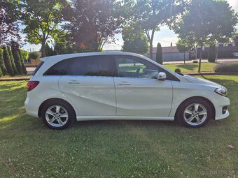 Mercedes B 180 A/T - 17