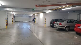 Kramáre, 2-izbový krásny slnečný byt 72 m2 + gar. státie. - 17