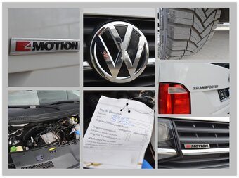 VOLKSWAGEN TRANSPORTER-DLHÝ T6 2.0 TDI 4x4 110kW dielna Weba - 17