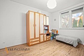 ALL INCLUSIVE | NA PREDAJ 4-IZBOVÝ RODINNÝ DOM V TOMÁŠIKOVE - 17