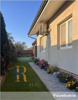 Rodinný dom v Budmericiach – bez zloženia rezervačnej zálohy - 17