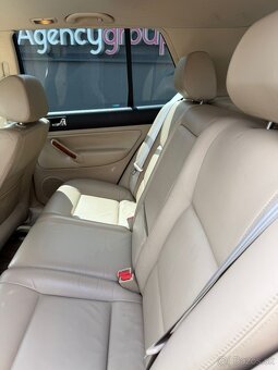 Volkswagen Golf 2.8 V6 4Motion 81000km UNIKÁTNÍ KUS - 17