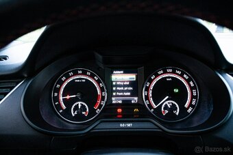 Škoda Octavia Combi 2.0 TDI RS DSG 4x4 - 17
