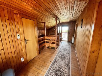 Pekný 5 - izbový rodinný dom - Herľany - 17