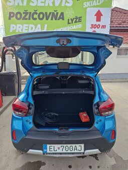Dacia Spring Comfort Plus - 17