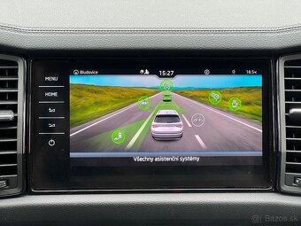 ŠKODA KODIAQ FACE 2.0 TDI 110KW DSG CLEVER KAMERA ACC MATRIX - 17
