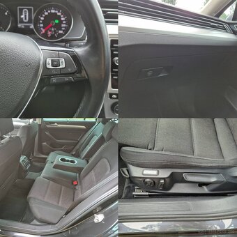Volkswagen Passat Variant 2.0 TDI BMT Comfortline DSG - 17
