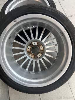 Alpina R18 (8x18 9x18) dvojrozmer E36 E39 E38 - 17