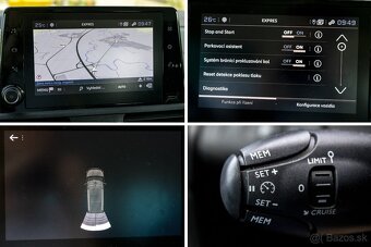Peugeot Rifter 1,5 HDi (ťažné, odpočet DPH, navigácia) - 17
