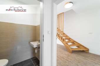4 - IZBOVÝ RODINNÝ DOM - TRNKOV, 110 M2, TERASA, POZEMOK 335 - 17