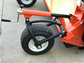 Sekačka, mulčovač za čtyřkolku MiniRocket FM-150 - 17