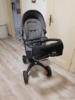 Kočík Stokke X-plory V6 - 17