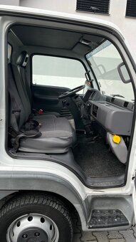 NISSAN CABSTAR - NA PREDAJ / NA SPLÁTKY - 17