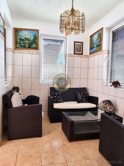 PREDAJ rodinný dom s tenisovým kurtom Levél - 17