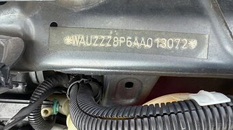 Audi S3/S3 Sportback S3 2,0 TFSi, 195kw, 3dv. - 17