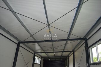 NA PREDAJ: nová sendvičová hala 300m2 vo Voderadoch - 17