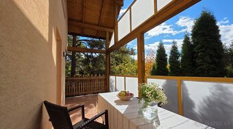 V prekrásnom prostredí prírody rekreačná chata s pozemkom 38 - 17