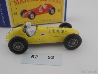 Ford GT, Maserati 4 CLT - 17