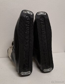 Staré vzácne lyžiarske topánky BOTAS - 17
