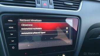 Škoda Octavia Combi 2.0TDI VIRTUAL /Webasto/ 4x4, DCC 135kw - 17