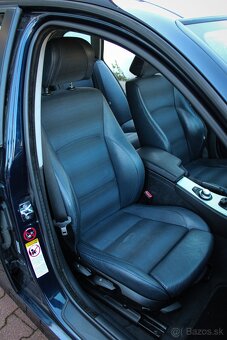 BMW Rad 3 Touring 320 d A/T - 17