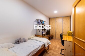 BEDES | Veľkometrážny 4i byt + sauna, klimatizácia, Trenčín - 17