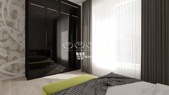 NOVOSTAVBA_3 izb. byt "č.17" s veľkým balkónom /75m2/ ŽILI - 17