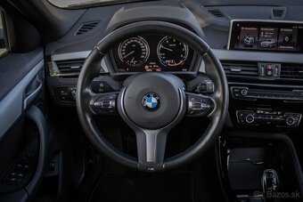 BMW X2 sDrive16d A/T - 17