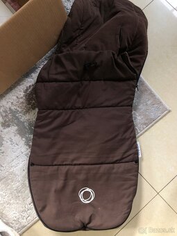 Bugaboo fox 2 + vajíčko Cybex aton - 17
