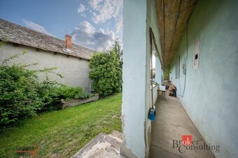 Na predaj vidiecký dom - 17