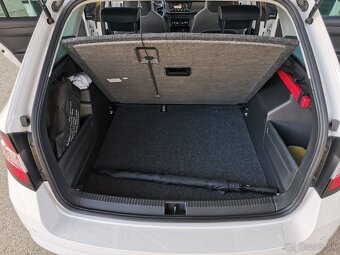 Škoda Fabia STYLE/PANORÁMA - 17