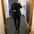 Dámska zimná bunda Tommy Hilfiger v. M - 17