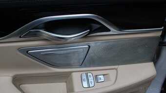 BMW Rad 7 750i xDrive A/T, FULL výbava, odpočet DPH - 17