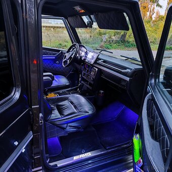 Mercedes G 300GE - 17