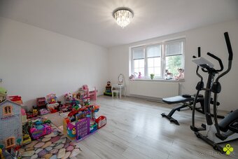 Rodinná villa na dobrej adrese – Prievidza - 17