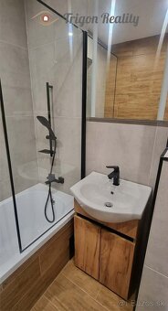 NOVOREKONŠTRUOVANÝ 2 izbový tehlový byt - 17