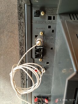 SONY MHC-BX5...2x95W RMS - 17