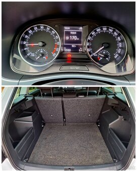 Škoda Fabia Combi 1.4 TDI Style - 17