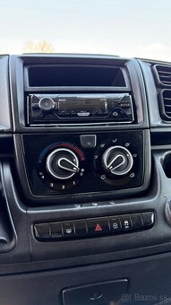 Fiat Ducato L4H3 2.2 JTD 103 kw - 140 HP - 17