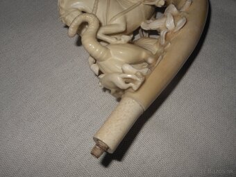 fajka z morskej peny... - 17